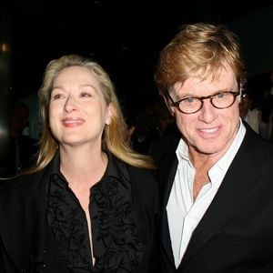 Meryl Streep und Co.: Diese Promis trauern um Robert Redford