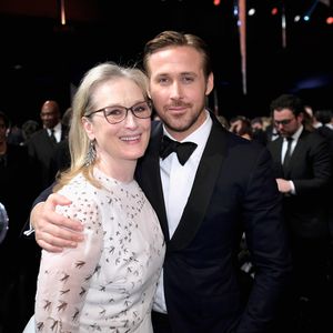 Fashion-Hilfe für Ryan Gosling: Meryl Streep muss es richten