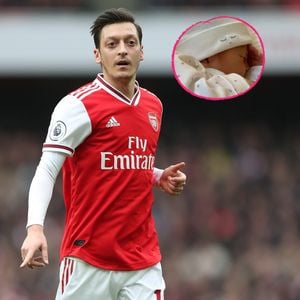 Wieder ein Mädchen: Mesut Özil zum zweiten Mal Papa geworden