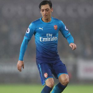 Krasse Fan-Liebe: Paar benennt Baby nach Mesut Özil!