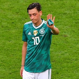 Totale Leere: Mesut Özil völlig frustriert nach WM-Blamage