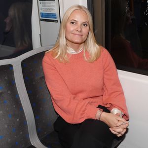Wegen Krankheit: Mette-Marit sagt Deutschland-Termine ab