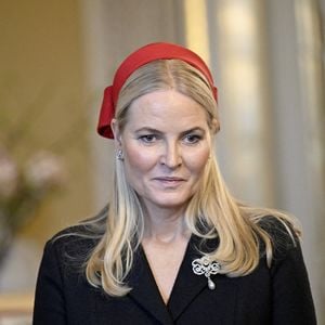 Auszeit: Königin Mette-Marit meldet sich mit Foto zurück