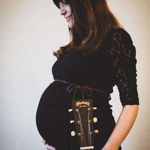 Erstes Baby mit 44: Ex-GZSZ-Star Mia Aegerter ist schwanger