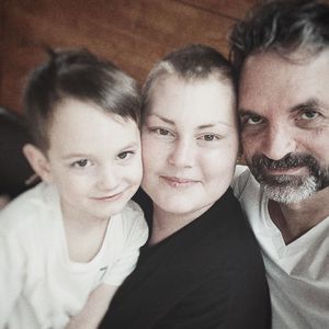 Bloggerin Mia starb an Brustkrebs: Ihr Mann trauert im Netz