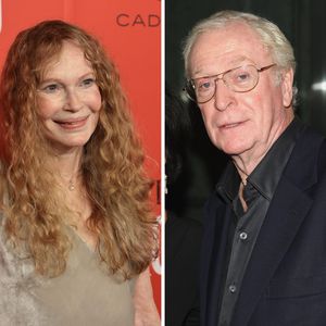 Michael Caine erzählt von peinlicher Sexszene mit Mia Farrow