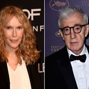 "Ich habe Angst vor ihm": Mia Farrow über Ex Woody Allen