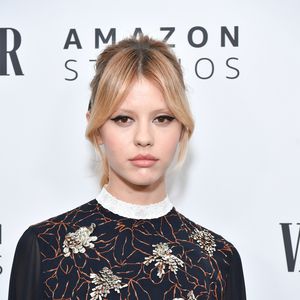 Mia Goth hat Amy Winehouse vor ihrem Haus aufgelauert