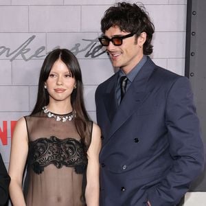 Mia Goth & Jacob Elordi glänzen bei "Frankenstein"-Premiere