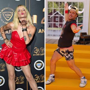 Mia Julia und Lorenz Büffel sind privat richtig gute Freunde
