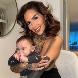 Name verraten: Mia Madisson erwartet wieder ein Mädchen