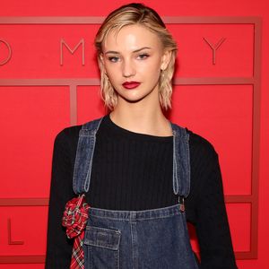 Mia Regan hat nach Trennung von Romeo Beckham neuen Look