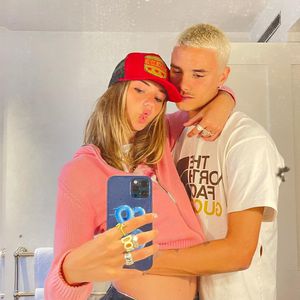 Grenze wieder offen: Romeo Beckham kann Freundin wiedersehen