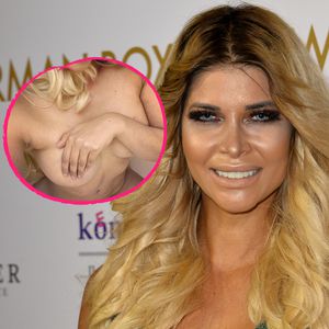 Laszive Pose: Micaela Schäfer zeigt sich komplett nackt!