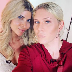 Promi-BFF: Ihr zeigt Ex-DSDS-Marco die neuen Brüste zuerst