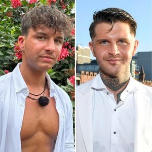 Micha Klotz legte sich bei "The Ultimate Hype" mit Flocke an
