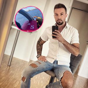 Paar-Indiz: "Take Me Out"-Micha ließ Liebesschloss gravieren