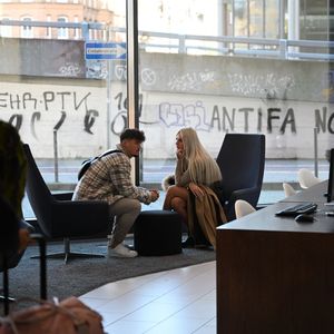 Versöhnung? Anna Iffländer und Micha sind zusammen unterwegs