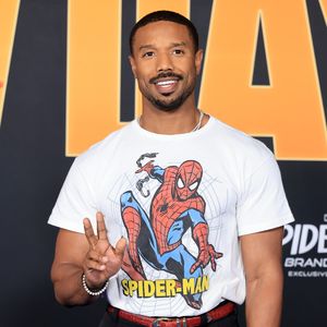 Michael B. Jordan begeistert virale Oma per Videoanruf