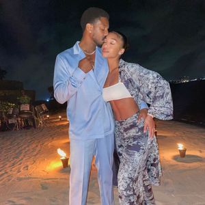 Romantisch: Michael B. Jordan turtelt mit Freundin Lori rum