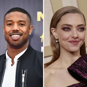Nach 23 Jahren: Michael Jordan küsst Amanda Seyfried erneut
