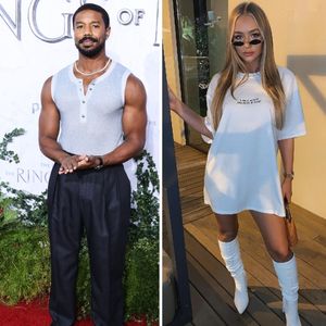 Nächste Model-Freundin: Michael B. Jordan ist wohl verliebt!