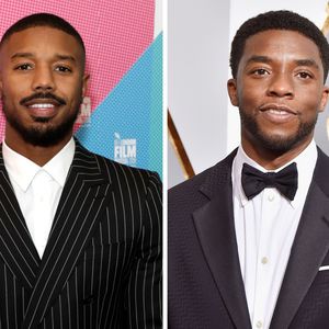 Nominierungs-Rekord: Michael B. Jordan ehrt Chadwick Boseman