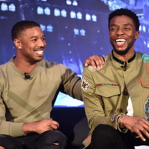 Das erlernte Michael B. Jordan von Chadwick Boseman (†43)