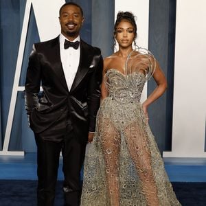 Michael B. Jordan und seine Lori geben Red-Carpet-Debüt