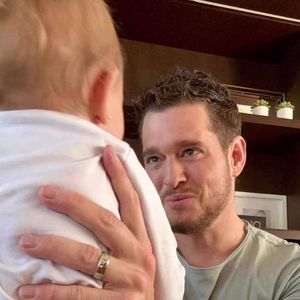 Michael Bublé widmet Tochter Cielo (2) süßen Geburtstagspost
