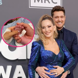 Cielo Yoli Rose: Michael Bublé zum vierten Mal Papa geworden