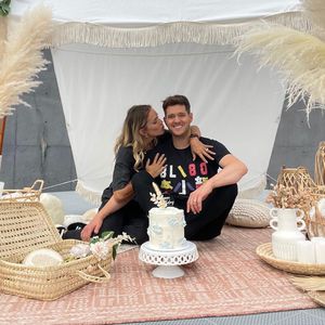 Nach drei Kids: Wünscht sich Michael Bublé noch mehr Kinder?