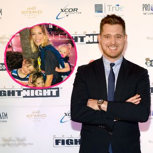 Michael Bublé gratuliert seiner Frau rührend zum Geburtstag