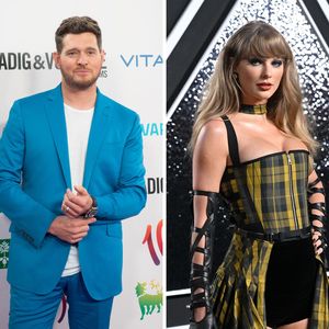 Michael Bublé feiert mit Familie Tanzpartys zu Taylor Swift