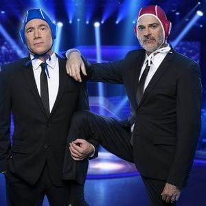 Bully Herbig oder Rick? Er hat "Schlag den Star" gewonnnen!