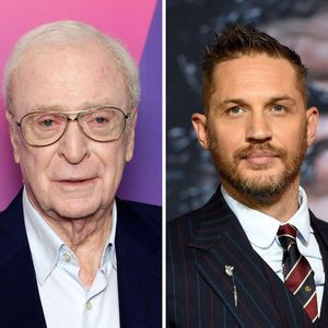 Tom Hardy ist Michael Caines Favorit als nächster James Bond