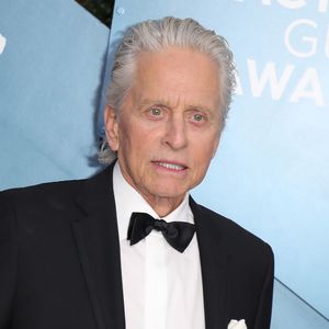 Nach Kirk Douglas' Tod: Sohn Michael nahm ersten Termin wahr