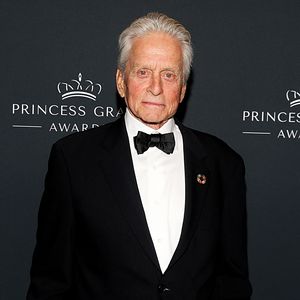 Michael Douglas genießt seine Karrierepause in vollen Zügen
