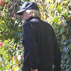 Nach Kirk Douglas' Tod: Erste Bilder von Michael und Anne