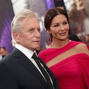 Michael Douglas zu forsch: 1. Date mit Catherine vermasselt!