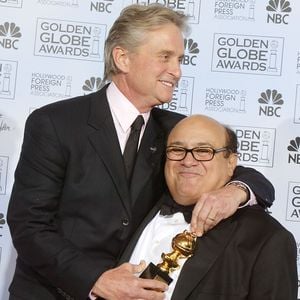So verhalf Michael Douglas Danny DeVito zum Durchbruch