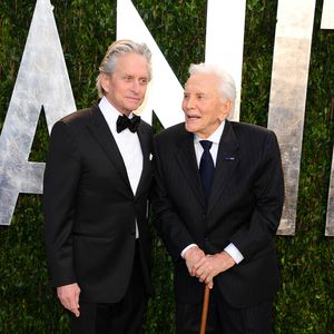 Michael Douglas ist stolz auf das Lebenswerk von Vater Kirk