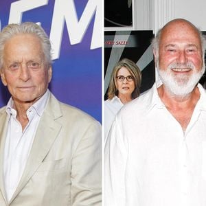Michael Douglas erinnert sich an Gespräch mit Rob Reiner