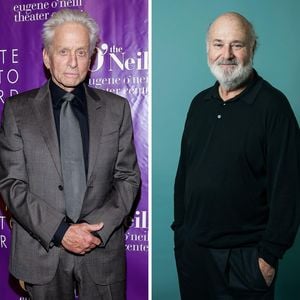 Michael Douglas sprach mit Rob Reiner über Sucht ihrer Söhne