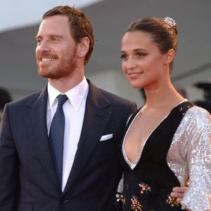 Ibiza-Heirat! Michael Fassbender & Alicia bald Mann & Frau?