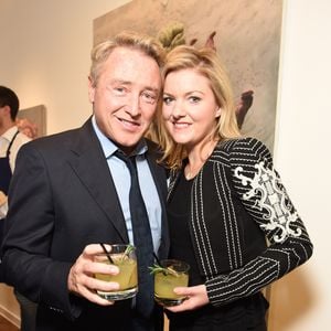 Michael Flatley nimmt tränenreichen Abschied von seiner Frau