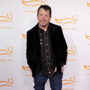 Für Michael J. Fox ist Parkinsonerkrankung "ein Geschenk"