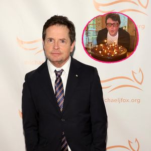 So süß gratuliert Michael J. Fox seinem Sohn zum Geburtstag!