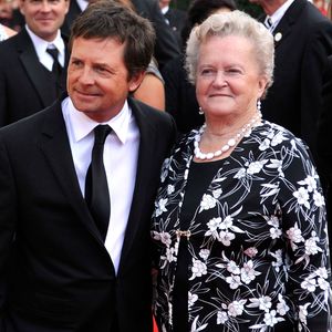 Nach Tod seiner Mutter: Michael J. Fox will positiv bleiben