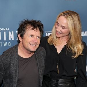 Michael J. Fox und Tracy Pollan feiern 38 Jahre Ehe & Liebe